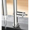Смеситель для кухни Hansgrohe Talis M54 72800000 хром