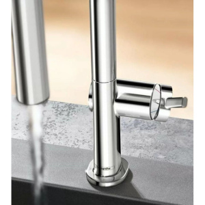 Смеситель для кухни Hansgrohe Talis M54 72800000 хром