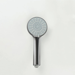 Душевая лейка Aquatek Бетта 102 AQ2009BGM оружейная сталь