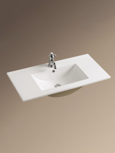 Раковина врезная 910х470х180 WeltWasser DEILBACH 7506-90 (10000003903)