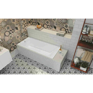 Акриловая ванна Roca Elba 170x75 248507000