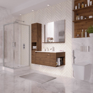 Купить Зеркало Grossman Тенза 85 веллингтон в Москве с доставкой Зеркало Grossman Тенза 85 веллингтон