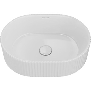 Раковина Kerama Marazzi Vento 50 белая глянцевая