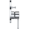 Смеситель для ванны с душем Grohe Essence 24058001