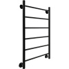 Полотенцесушитель водяной Тругор ЛЦ Аспект НП 1 80x50 черный