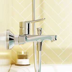 Смеситель для ванны с душем Damixa Galaxy DX7510000