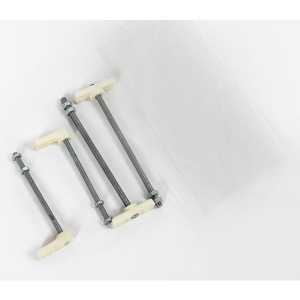 Комплект BelBagno, Инсталляция BB026 + Кнопка BB044NERO