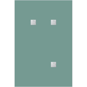 Зеркало Evoform Standard BY 0242 80x120