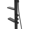 Душевая стойка Vincea Inspire VSFS-3I11MB черный