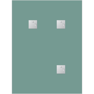 Зеркало Evoform Standard BY 0219 60x80