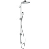 Душевая стойка Hansgrohe Crometta S 240 1jet Showerpipe Rеno 27270000 EcoSmart