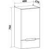 Шкаф Runo Парма R, 40