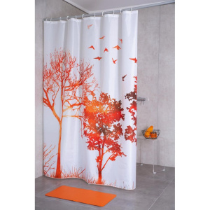 Штора для ванной Ridder Jardin 4113300 180х200