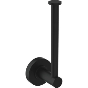 Набор Ideal Standard IOM I1001PR Держатель для запасных рулонов + Ершик + Полка, silk black