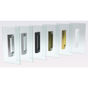 Душевой уголок Vegas Glass ZA-F Tur Novo h1900 100*90 08 01 профиль глянцевый хром, стекло прозрачное