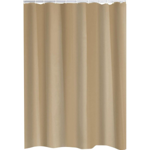 Купить Штора для ванной Ridder Uni 1404091 240х180, кремовый в Москве с доставкой Штора для ванной Ridder Uni 1404091 240х180, кремовый