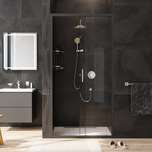 Душевая дверь в нишу AM.PM Gem Solo W90G-100-1-195BT 100 см