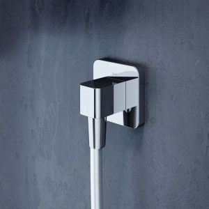 Шланговое подключение IDDIS Slide SLISB00i62 хром