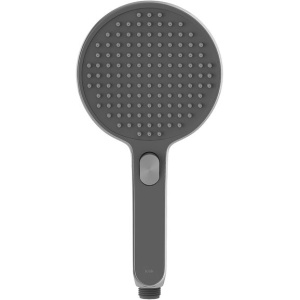 Душевая лейка IDDIS Esper ESP3FGRi18 хром, серый