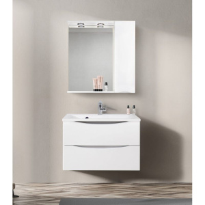 Зеркало BelBagno Marino R 80