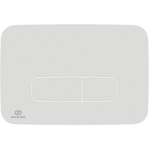 Кнопка смыва Ideal Standard Oleas R0459AW белая матовая