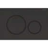 Кнопка смыва Geberit Sigma 20 115.882.DW.1 черный глянец