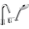 Смеситель для ванны Hansgrohe Logis 71313000
