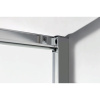 Душевой уголок Vincea Scala VSQ-2SC900CL 90x90, профиль хром, стекло прозрачное