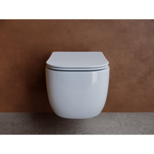 Унитаз подвесной Ceramicanova Noel CN3013