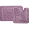 Комплект ковриков IDDIS Promo PSET01Mi13 фиолетовый