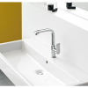 Смеситель для раковины Hansgrohe Metris 31087000