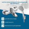 Смеситель для ванны с душем Santek Найра WH5A10001C001