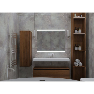 Тумба Armadi Art Flat Valessi Uno-S 100 dark oak