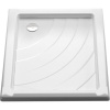 Поддон для душа Ravak Kaskada Aneta LA 75x90 с сифоном