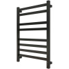 Полотенцесушитель электрический Grois Bruno 122 50х80 черный