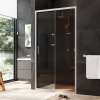 Душевая дверь в нишу AM.PM Gem Solo W90G-110-1-195MBr 110 см