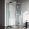 Душевой уголок AM.PM Func W84G-403-12080-MТ 120х80 см, профиль хром матовый