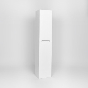 Шкаф-пенал VIANT Марсель подвесной, белый