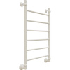 Полотенцесушитель водяной EWRIKA Сафо P 80х50, белый
