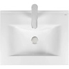 Мебельная раковина BOND Cube S05-600 белая