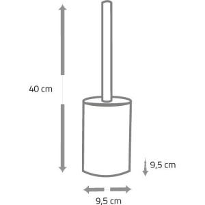 Ершик Ridder Laila 2159409 бежевый