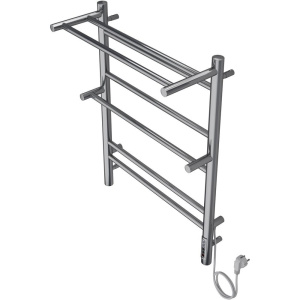 Полотенцесушитель электрический Акватек Альфа П7 50x70 хром