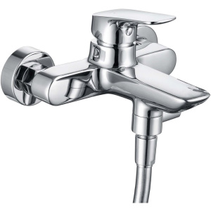 Смеситель для ванны с душем Акватек Вега AQ1040CR хром