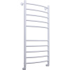 Полотенцесушитель водяной Comfysan Noumi W-10 100х50 белый матовый