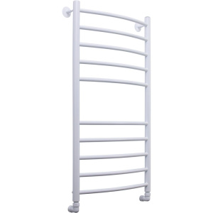 Полотенцесушитель водяной Comfysan Noumi W-10 100х50 белый матовый