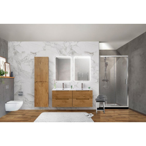 Купить Мебель для ванной BelBagno Etna 120 rovere nature в Москве с доставкой Мебель для ванной BelBagno Etna 120 rovere nature