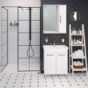 Зеркало Emmy Рокард R 70 с подсветкой