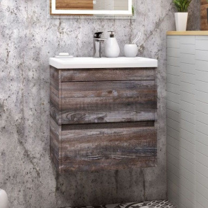 Купить Мебель для ванной Art&Max Family 50, подвесная, Pino Esotica в Москве с доставкой Мебель для ванной Art&Max Family 50, подвесная, Pino Esotica