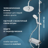 Душевая стойка AM.PM X-Joy F0785A600 хром