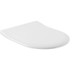 Унитаз приставной Villeroy & Boch Subway 2.0 5602R0R1 alpin CeramicPlus
